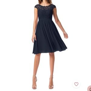NWT Azazie Shivani Dress